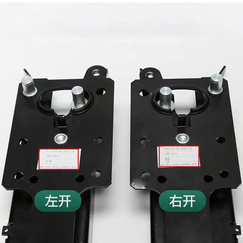 Elevator Car Door Knife MS Car Door Skate Used for Elevator