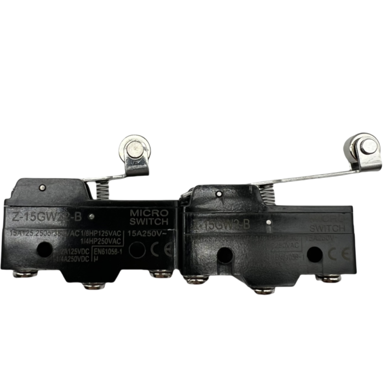 SOK Elevator Parts Z-15GW2-B Z-15GW22-B Micro travel limit switch ball swing lever type TM-1703 LXW5-11G1