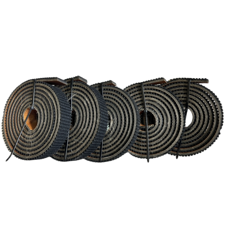 SOK Escalator Parts DEE3721645 KM3721645 Escalator Armrest Generation of Friction Wheel Rubber Belt L2500mm 