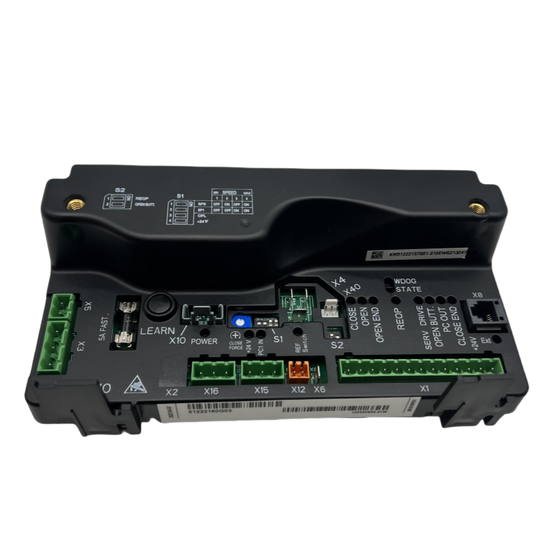 SOK Elevator door machine board KM51222157G01 G02 door machine box KCE system lift spare parts