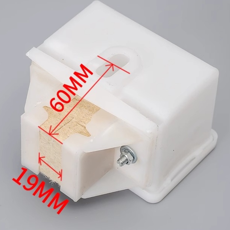 SOK square oil can cheap oil cup elevator oil cup elevator parts