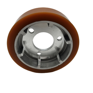 SOK Escalator spare parts 132*35*44 handrail drive roller friction roller escalator drive roller