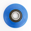 Blue Color Escalator Step Roller RL0760KB2-5866 for Promotion