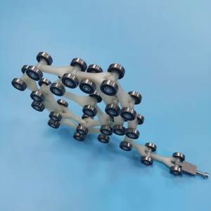  SOK Original Escalator Newel Chain ALX08B0164 22 Bearings 626RS