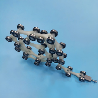  SOK Original Escalator Newel Chain ALX08B0164 22 Bearings 626RS