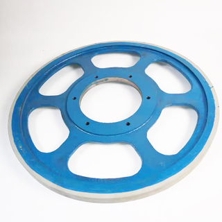 GAA265AT1 Escalator Handrail Friction Wheel 690*35*220mm