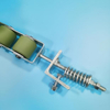  SOK Original Quality Escalator Tension Chain with 8 Rollers Is 82mm Roller Size 60*55 Handrail drive wheel pressure chain