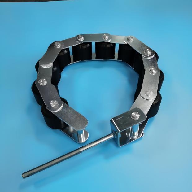  SOK Original Quality Escalator Tension Chain with 10 Rollers Is 75mm Roller Size 60*55