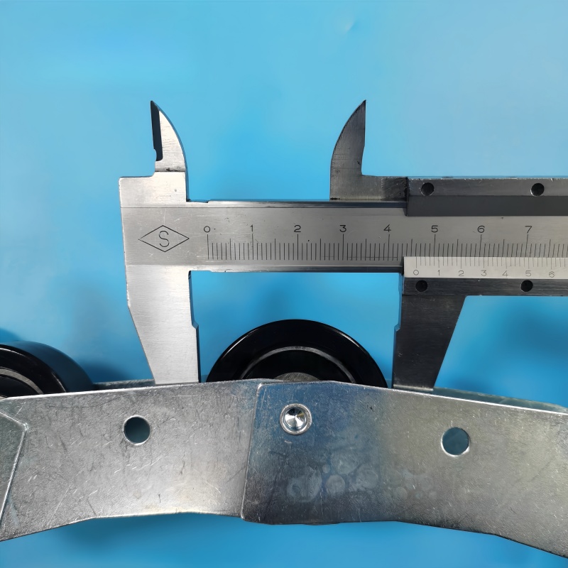  SOK Original Escalator Newel Chain 17 Links 9 Sliders Bearing 6202