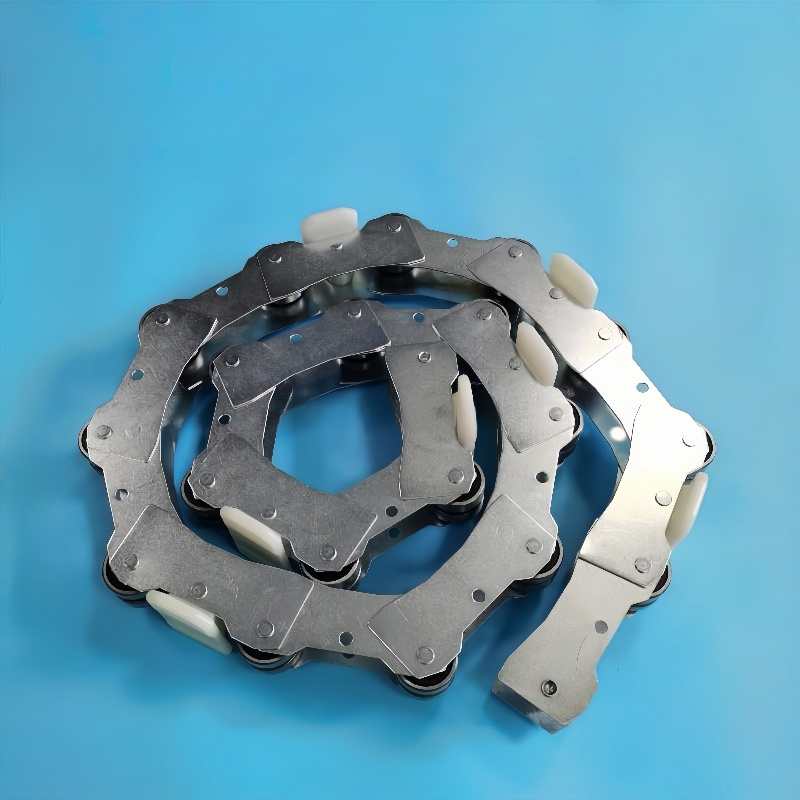  SOK Original Escalator Newel Chain Bus Type 17 Links Double Bearing 30*32