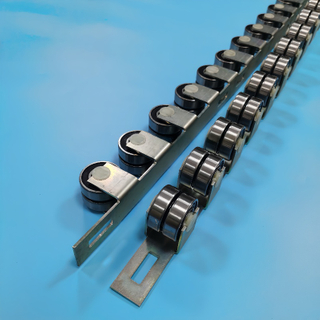  SOK Original Bus Type Escalator Newel Chain 24 Links Bearing 6202