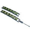  SOK 9300 Escalator Handrail Tension Chain with 6 Rollers, pitch is 78mm and roller size 60*55