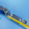  SOK Escalator Handrail Tension Chain pitch 70mm Roller Size 760*55 with 9rollers