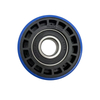 SOK Escalator Step Roller 75*23.5-6204 Blue Color Skeleton Roller