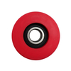 SOK Escalator Step Roller 76*25-6204 PUR Red Color Roller