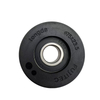 SOK Escalator Step Roller 75*23.5-6204 Black Color PU Roller