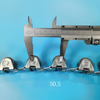  SOK Escalator Rotary Chain 17 Links Three Bearing 