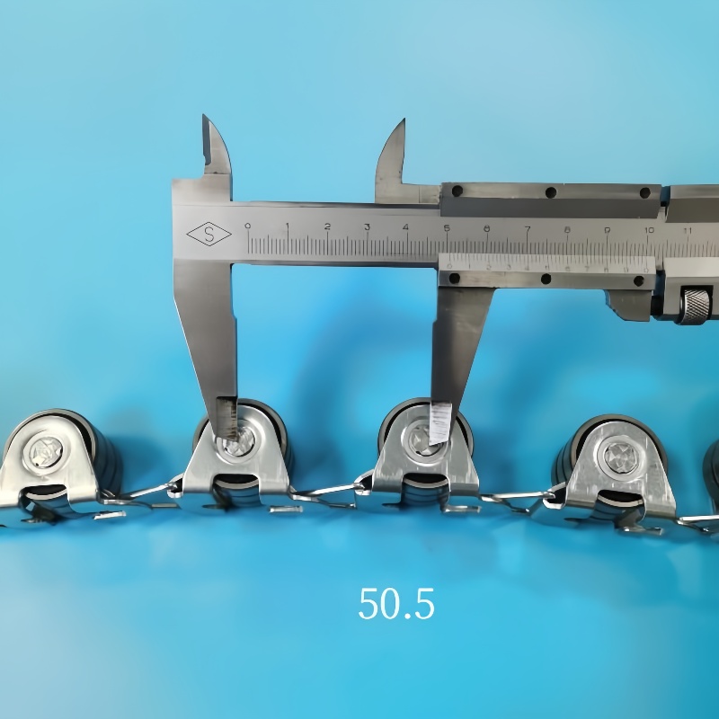  SOK Escalator Rotary Chain 17 Links Three Bearing 