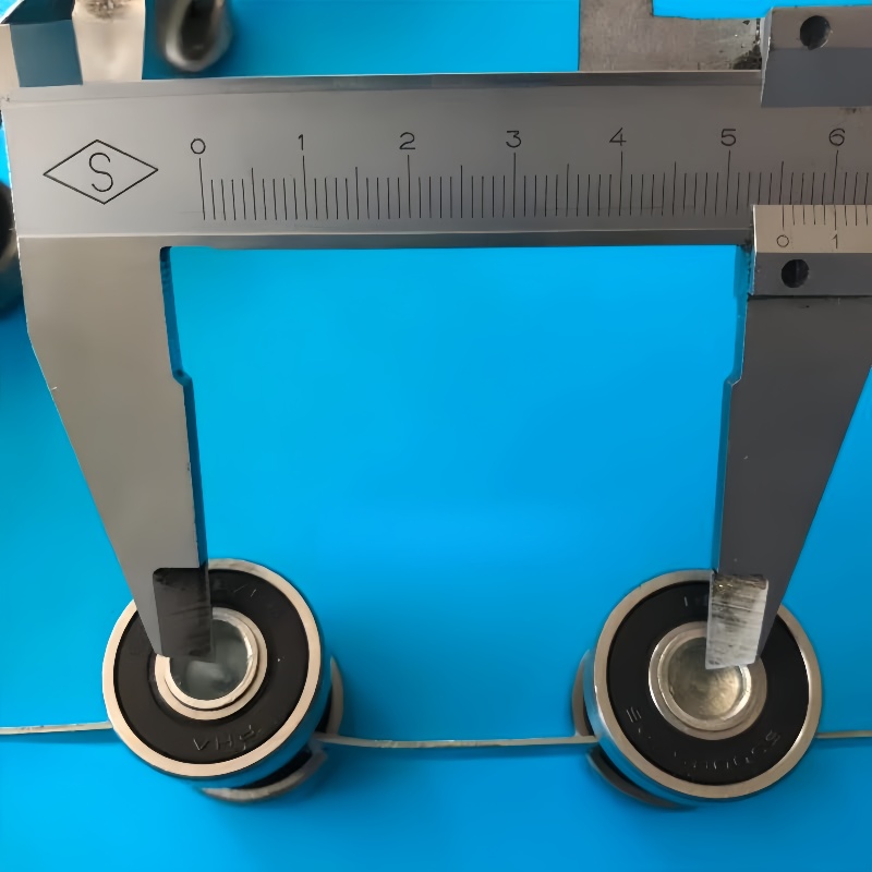  SOK Original Escalator Newel Chain 19 Links Bearing 6000