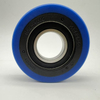 SOK Escalator Step Roller 80*25-6006 Double-layer Roller Original Blue Color Roller for Escalator Spare Parts 