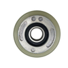 SOK Escalator Step Roller 76*25-6204 Step Wheel Original Color Roller for Escalator Spare Parts Hyun**