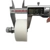 SOK Escalator Tachometer Roller Escalator Speed Measuring Wheel 76*54-6201 XAA456 White Color for Escalator Spare Parts 