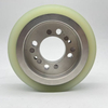 SOK Escalator Step Roller 131*35 Drive Roller Belt Pressing Roller Friction Gear Roller Original Color for Escalator Spare Parts with High Quality 