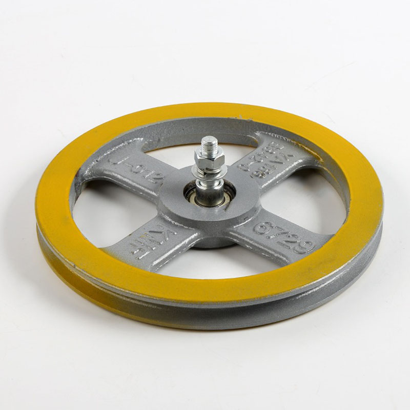Elevator Tension Wheel 210*20*6201 for Roomless Elevator