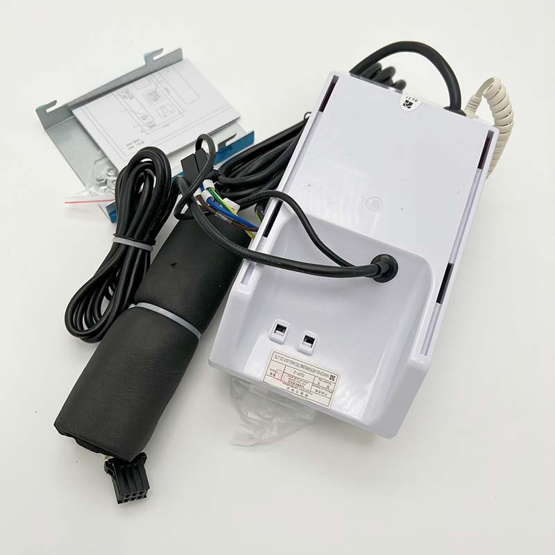 Factory Supply DZF-2 Elevator Intercom for Elevator Parts