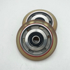 XAA24180C KAA24180AAA Elevator Guide Shoe Roller Elevator Spare Parts 125*22*6303 125x22x6203 