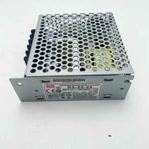 Power Supply PW1/PW2 Mean Well RS-50-24 24 V/DC 2.2 A 52 W