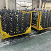 Escalator Step Chain T135.4D 