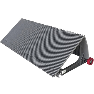  Escalator Aluminum Step FY-TJMJ-02