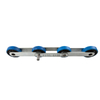 Escalator Step Chain T135.4A Step distance 406.4roller diameter 76.2 inner width 23.6