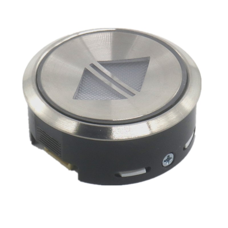 Elevator spare parts Elevator button KAN-J1409BW 138A5631 round button 