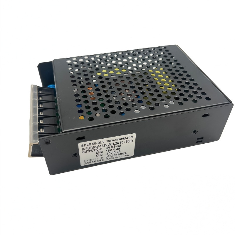 LG SIGMA Elevator Power Supply Box SPLG50-DL2 Elevator Spare Part