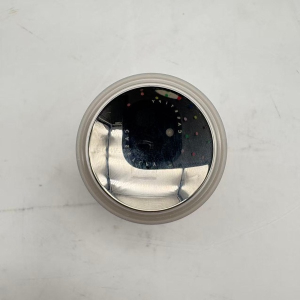 BUTTON RED LIGHT FINISH STAINLESS STEEL POLISHED Product ID: FAA25090AD111