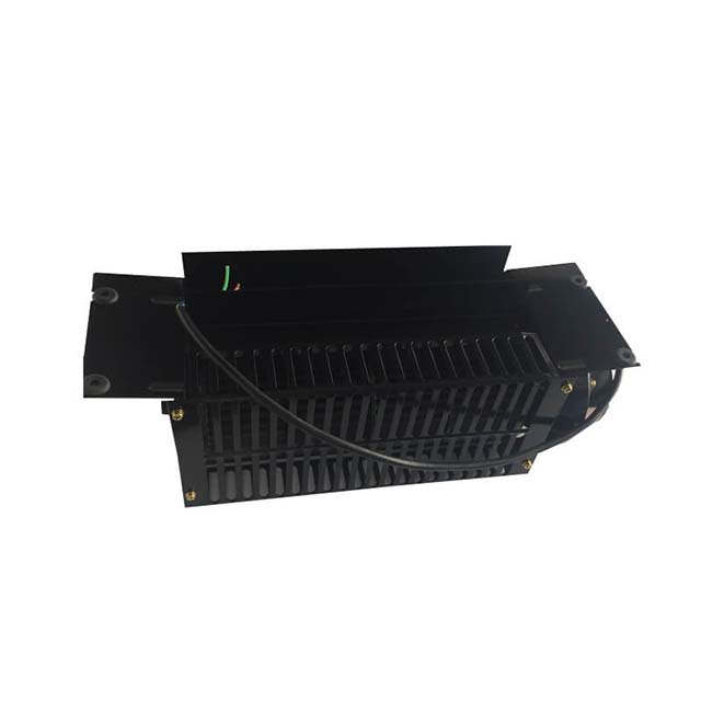 FB-9B Cross Flow Fan Elevator Car Hall Floor Door Fan 220V Metal Shell