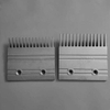 Sidewalk Comb Plate C751003B203 Aluminum Alloy Comb Plate 14 Teeth C751001B202