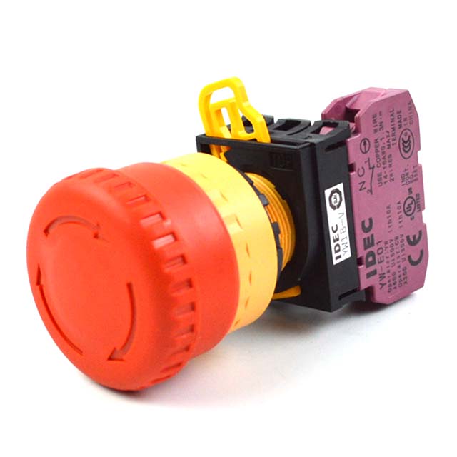 Mitsubishi Elevator Emergency Stop Switch YW1BV4E01R Buy YW1BV4E01R, Emergency Stop Switch