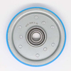 Elevator Parts Door Hanger Wheel Double Groove Wheel Wire Synchronous Wheel 140-20-6204