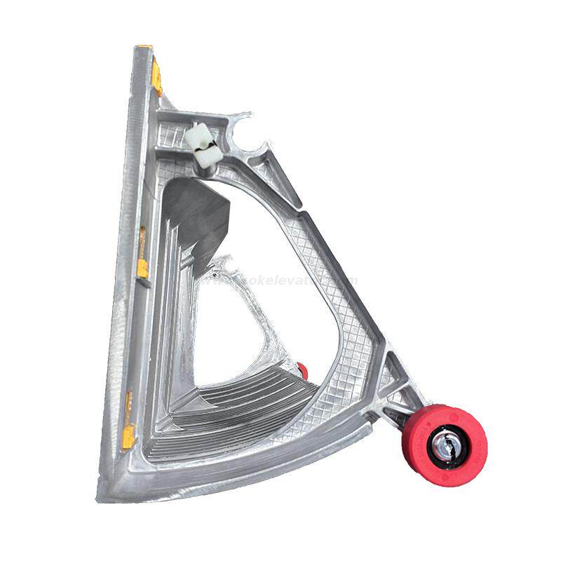Escalator Step FY-TJ1000 Escalator Spare Part