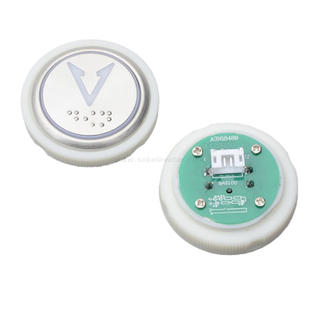 Elevator Buttons A4J18488/A3N18489 BAS100 Elevator Spare Part