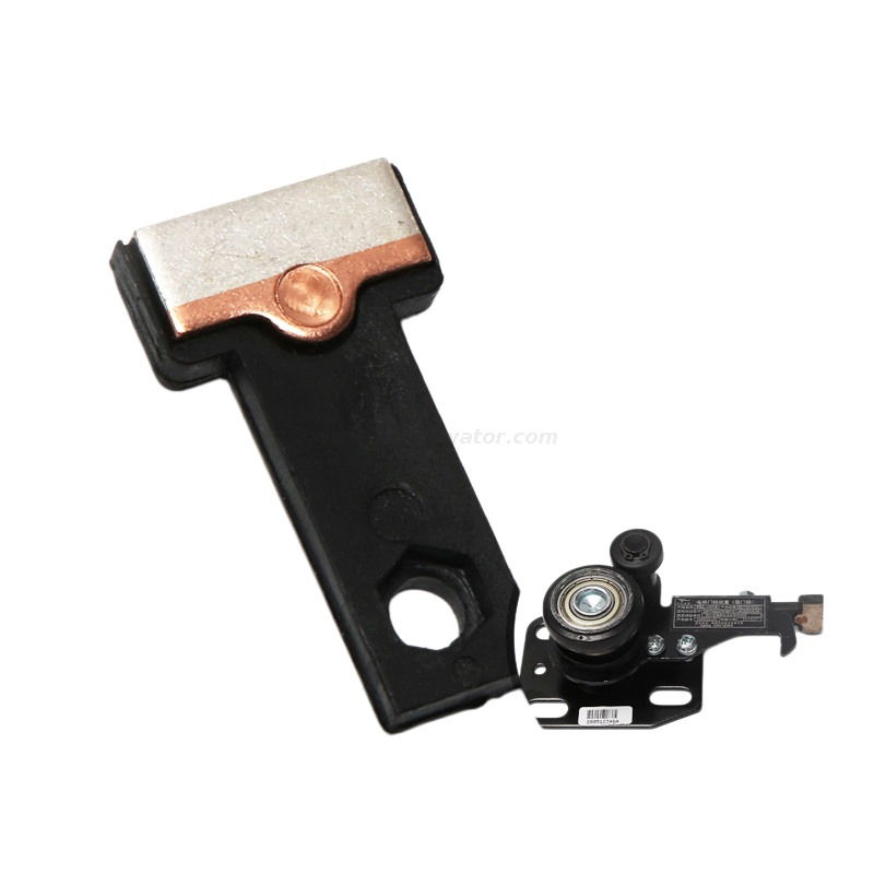 Elevator Door Lock Moving and Stationary Contacts FEL-161A Elevator Spare Part