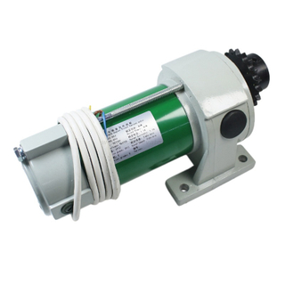 Elevator Door Motor JD5634 XRDS-150J PMM5.0G Permanent Magnet DC Motor Elevator Spare Part
