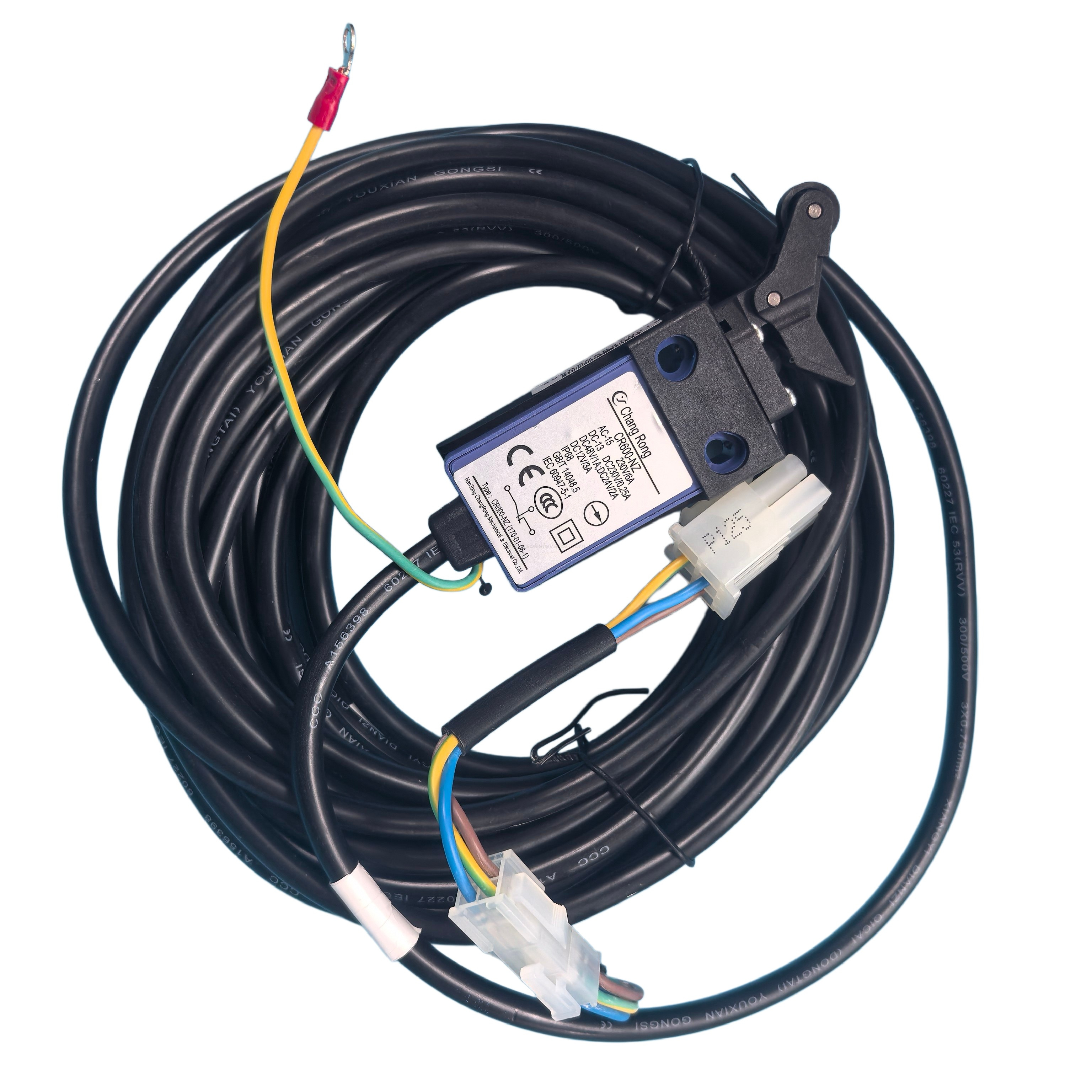 Elevator Buffer Switch CR600-NZ Elevator Spare Part