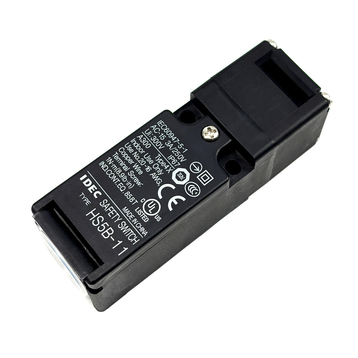 Elevator Accessories IDEC Safety Door Lock Switch HS5B-11NP Elevator Spare Part