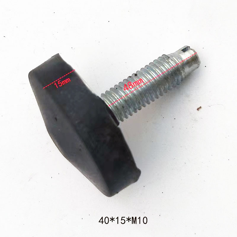 Elevator Shock-absorbing Rubber Pad with Competitive Price