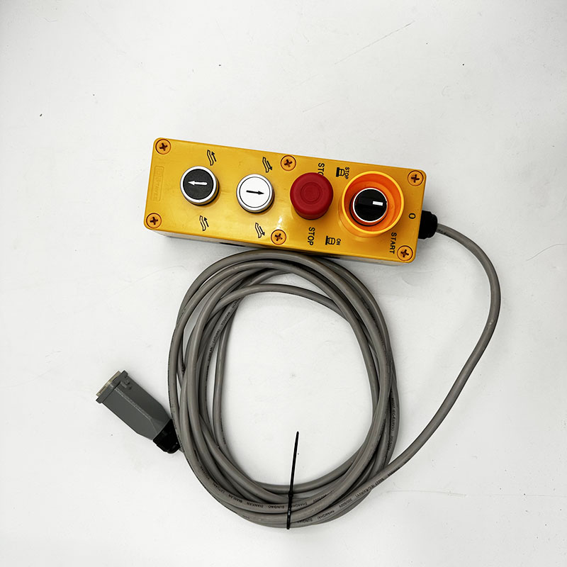 DAA26220EL2 DAA174PWK79 Escalator Inspection Box 