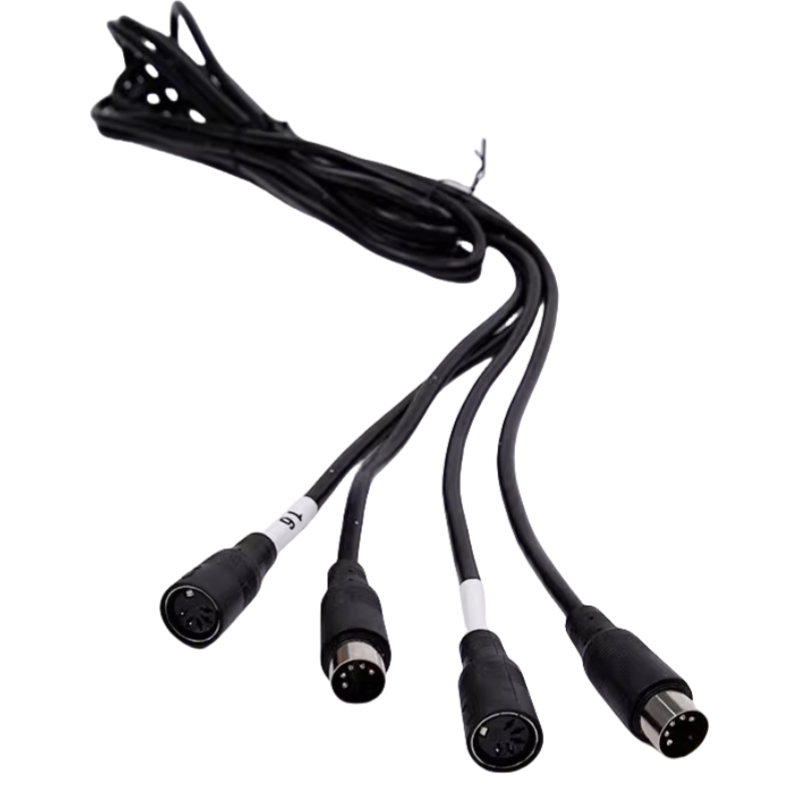 SOK Original light curtain line 917A61 elevator light curtain connection line power line 3.5 5 meters